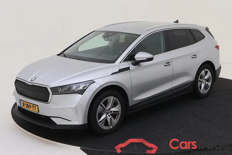 SKODA Enyaq iV 150 kW #1