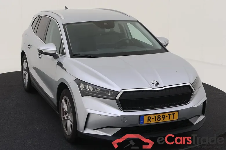 SKODA Enyaq iV 150 kW #4