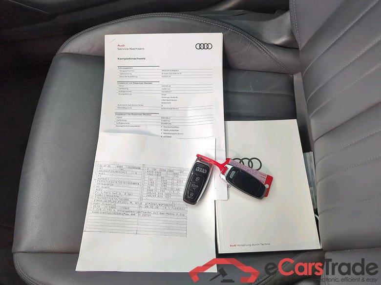 A6 Avant 40 TDI 2.0 TDI 150KW AT7 E6dT #3