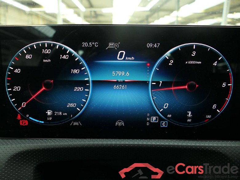 MERCEDES-BENZ A-Klasse A 200 d 8G-DCT Progressive 5d 110kW #6