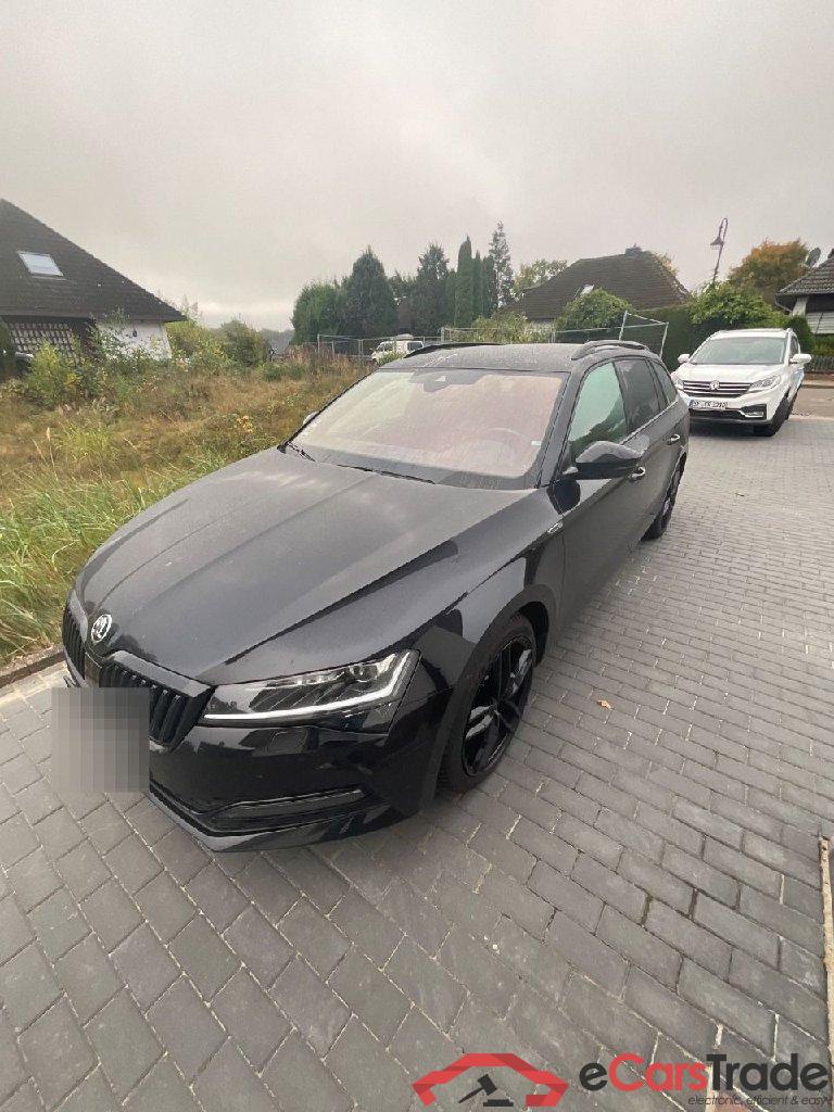 Superb Combi SportLine 2.0 TDI 147KW AT7 E6d #1