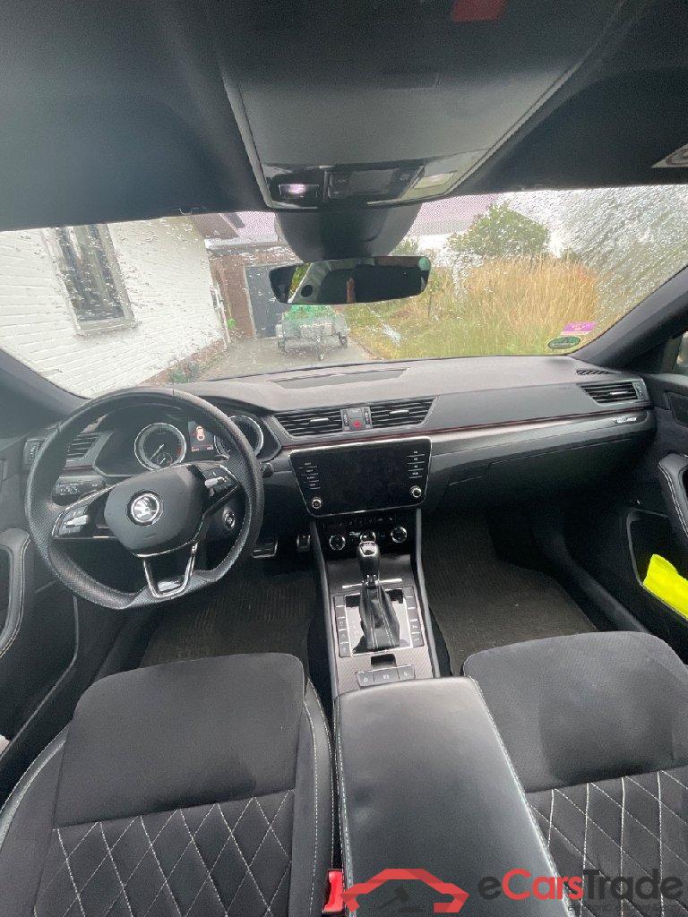 Superb Combi SportLine 2.0 TDI 147KW AT7 E6d #3