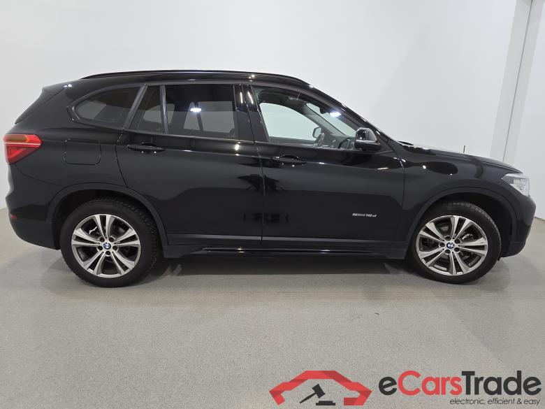 BMW X1 1.5 sDrive16d Sport-Line LED-Xenon Navi Sport-Leather KeylessGo Klima PDC ... #5