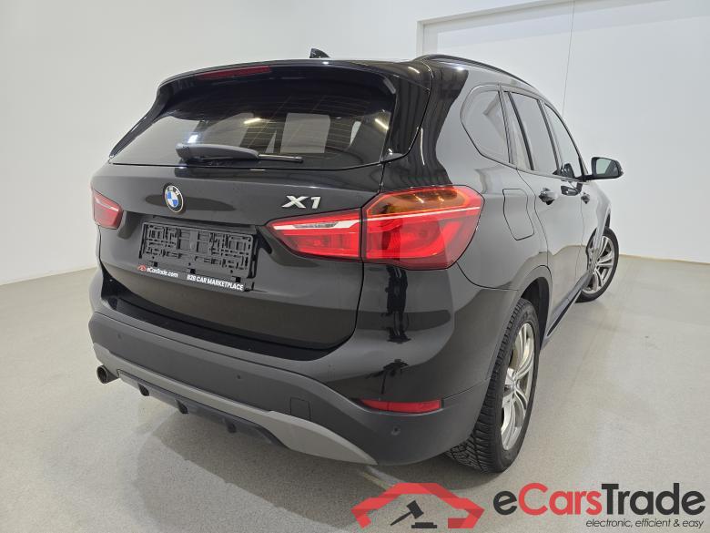 BMW X1 1.5 sDrive16d Sport-Line LED-Xenon Navi Sport-Leather KeylessGo Klima PDC ... #4