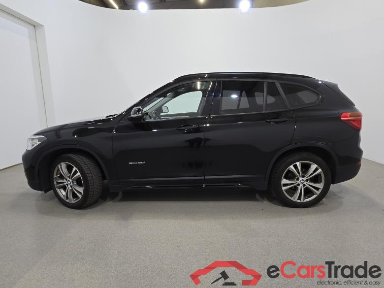 BMW X1 1.5 sDrive16d Sport-Line LED-Xenon Navi Sport-Leather KeylessGo Klima PDC ... #2
