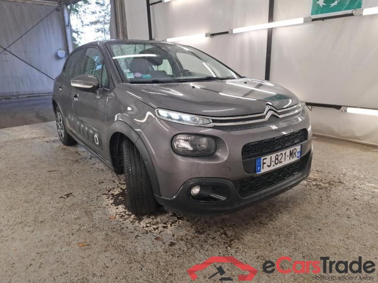 CITROEN C3 5p Berline PureTech 110 S&S BVM6 Shine Business #4