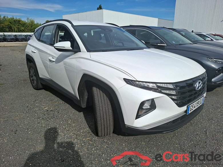 Tucson Business Hybrid 2WD 1.6 T-GDI 230CV BVA6 E6d #4