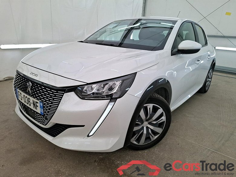 208 (e-) Active Business 50kWh BVA