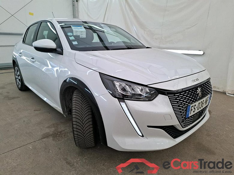 208 (e-) Active Business 50kWh BVA #5