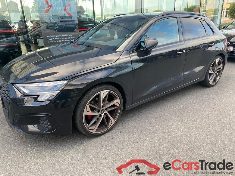 AUDI A3 Sportback Sportback 35 TFSI Advanced S tronic