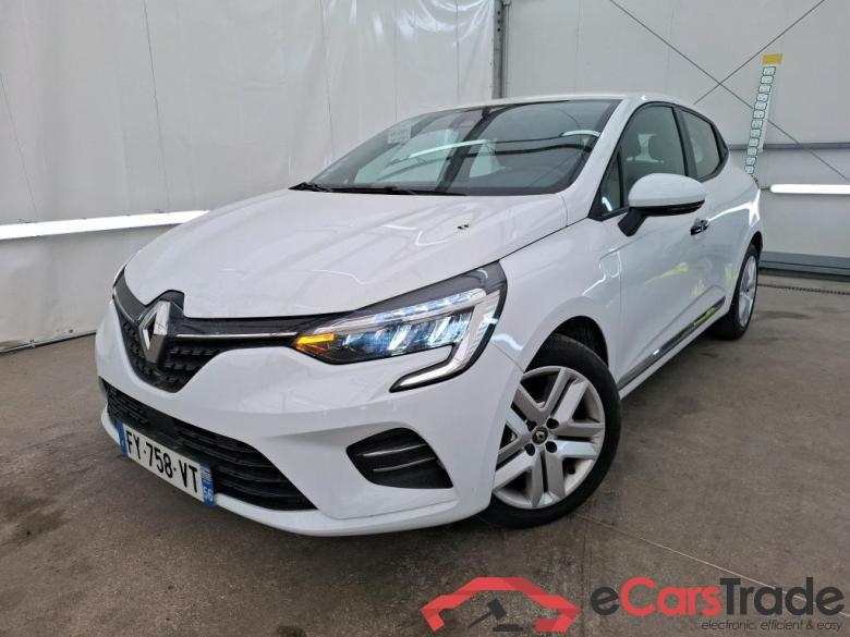 Clio V Business 1.0 SCe 65CV BVM5 E6d #1