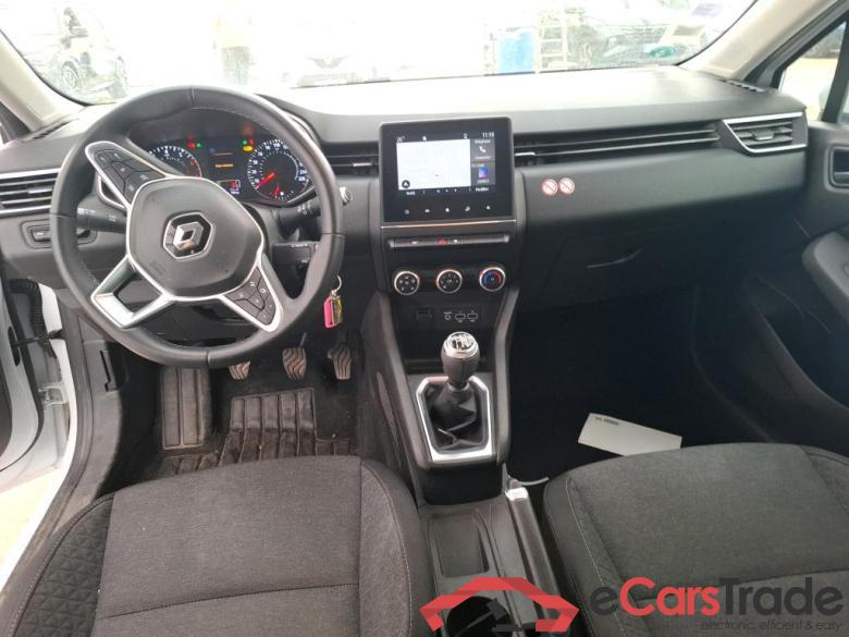 Clio V Business 1.0 SCe 65CV BVM5 E6d #5