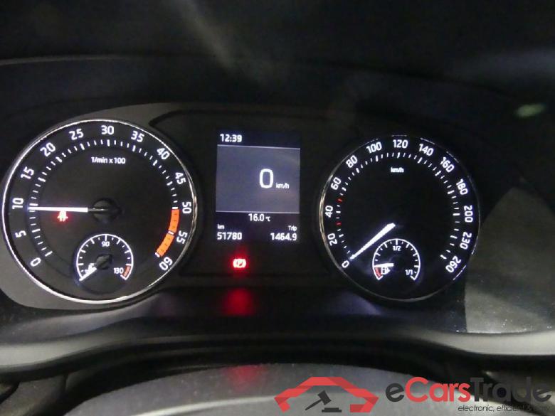 Octavia Combi Ambition 2.0 TDI 85KW MT6 E6dT #6