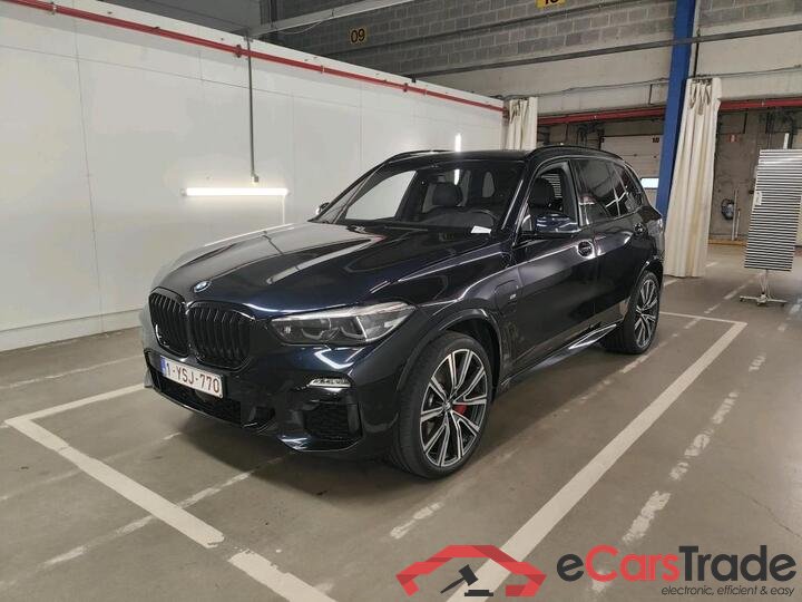 BMW X5 X5 xDrive45e (210kW) 290kW/394pk  5D/P Auto-8