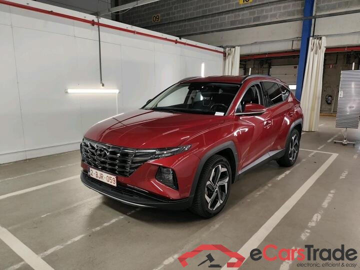 Hyundai Tucson Tucson 1.6 T-GDi Hybrid Feel (Active Hybrid) 169kW/230pk  5D/P Auto-6