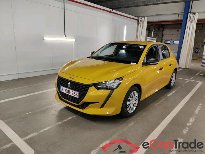 Peugeot 208 208 1.5 BlueHDi 100 MAN6 S/S Like 75kW/102pk  5D/P Man-6 #1