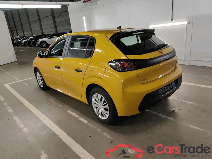 Peugeot 208 208 1.5 BlueHDi 100 MAN6 S/S Like 75kW/102pk  5D/P Man-6 #3