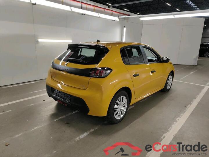 Peugeot 208 208 1.5 BlueHDi 100 MAN6 S/S Like 75kW/102pk  5D/P Man-6 #4