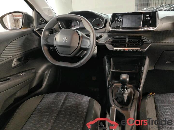 Peugeot 208 208 1.5 BlueHDi 100 MAN6 S/S Like 75kW/102pk  5D/P Man-6 #5