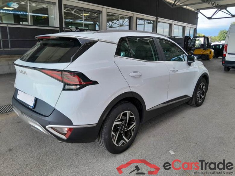 KIA SPORTAGE / 2021 / 5P / SUV 1.6 CRDI MHEV BUSINESS 2WD #2