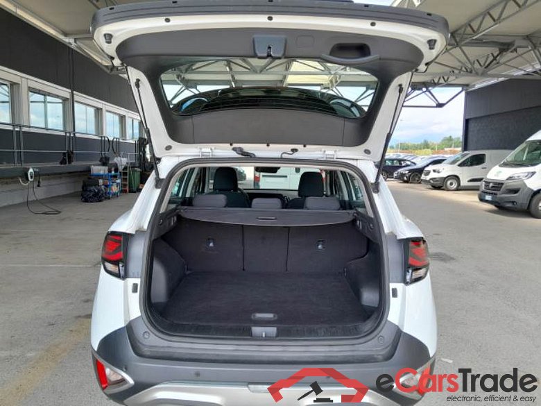 KIA SPORTAGE / 2021 / 5P / SUV 1.6 CRDI MHEV BUSINESS 2WD #5
