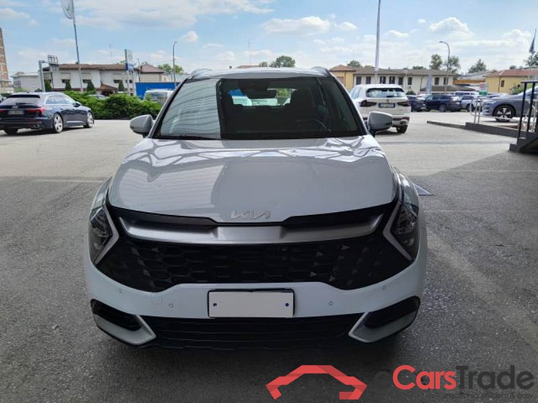 KIA SPORTAGE / 2021 / 5P / SUV 1.6 CRDI MHEV BUSINESS 2WD #6