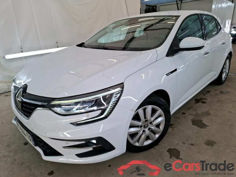 Megane IV Berline 5 ptes. Business 1.5 dCi 115CV BVM6 E6d #1