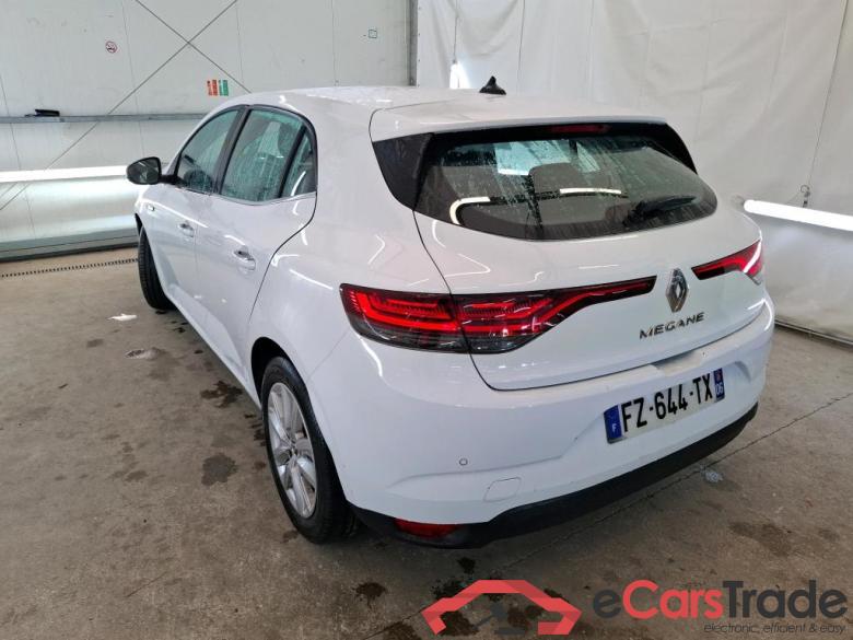 Megane IV Berline 5 ptes. Business 1.5 dCi 115CV BVM6 E6d #2