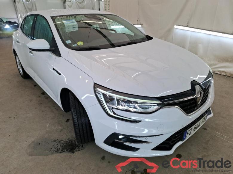 Megane IV Berline 5 ptes. Business 1.5 dCi 115CV BVM6 E6d #4