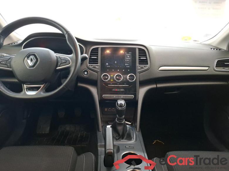 Megane IV Berline 5 ptes. Business 1.5 dCi 115CV BVM6 E6d #5