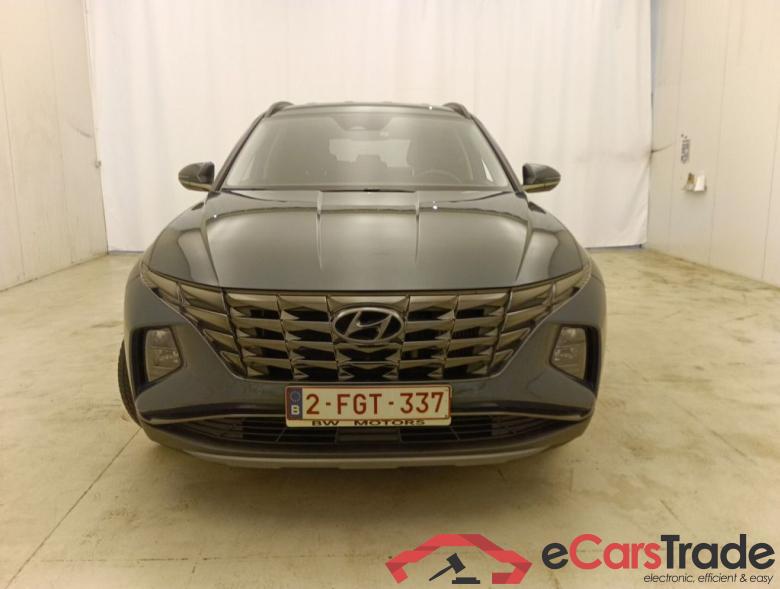 Hyundai Tucson 1.6 CRDi 48V Feel DCT 5d #5