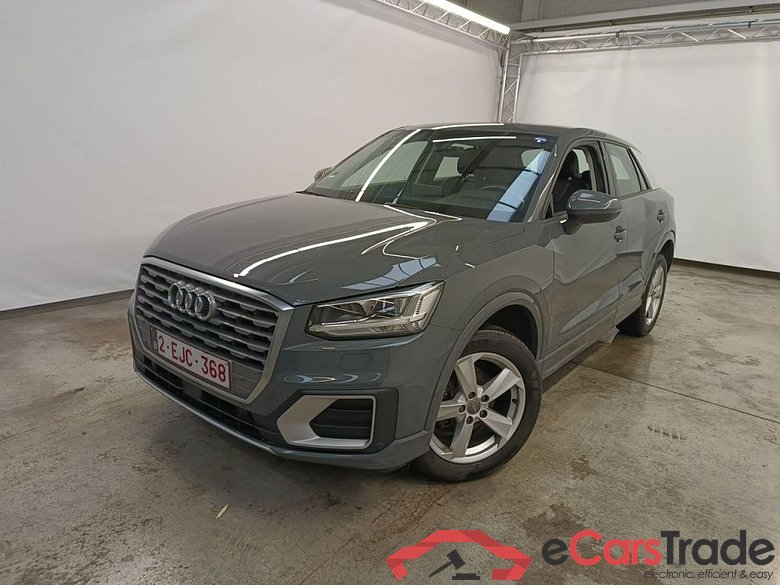 Audi Q2 1.0 30 TFSI 85kW S tronic Sport 5d