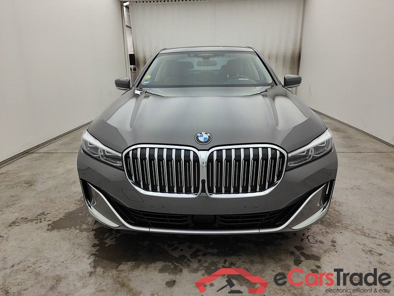 BMW 7 DIESEL - 2019 730 dXA 265 AdBlue (EU6d-TEMP) 4d #5