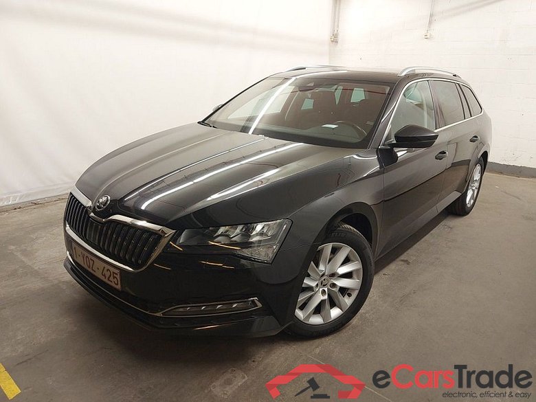 Skoda Superb Combi 1.5 TSI ACT 110kW DSG7 Style 5d