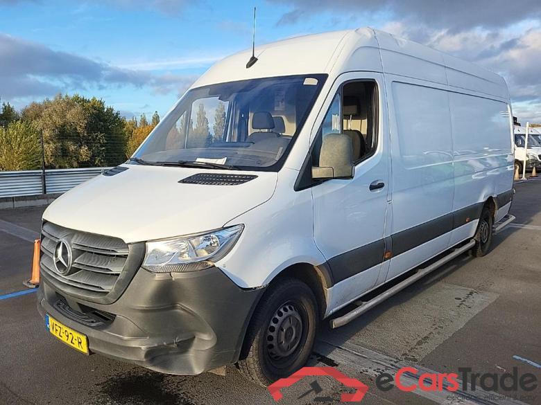 MERCEDES-BENZ Sprinter GB 311CDI L3H2 RWD 3.5t 7G-Tronic 6 4D 84kW #1
