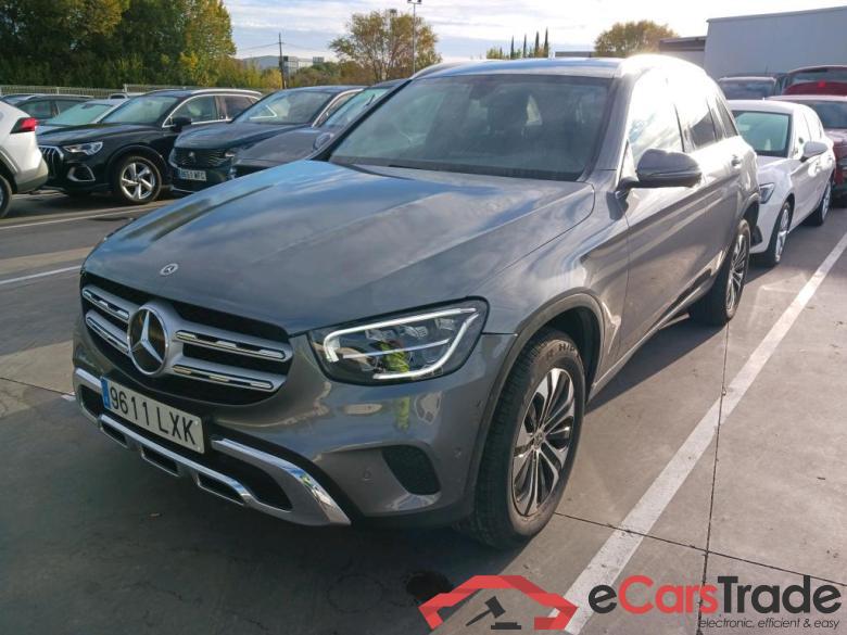 MERCEDES-BENZ Clase GLC / 2019 / 5P / todoterreno GLC 300 de 4MATIC #1