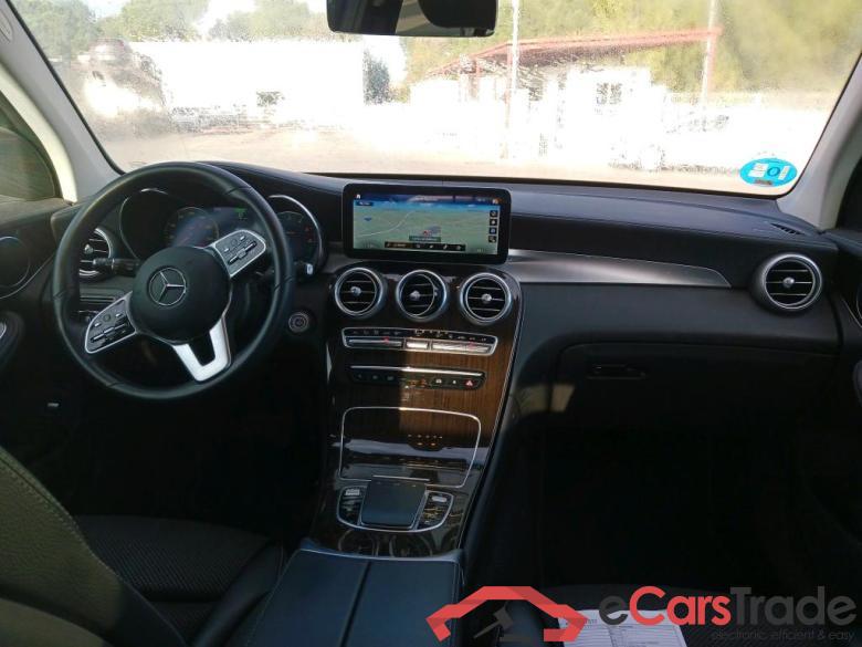 MERCEDES-BENZ Clase GLC / 2019 / 5P / todoterreno GLC 300 de 4MATIC #3