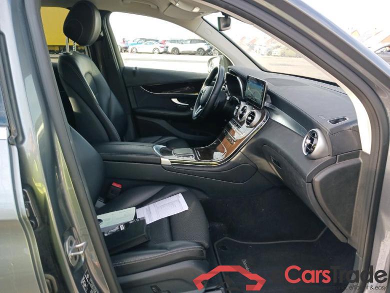 MERCEDES-BENZ Clase GLC / 2019 / 5P / todoterreno GLC 300 de 4MATIC #6