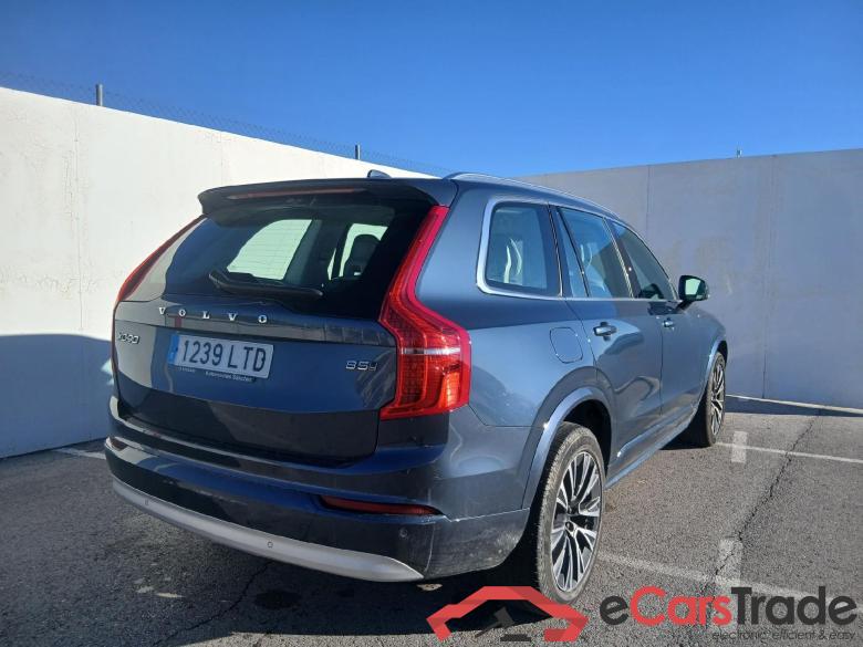 VOLVO XC90 / 2019 / 5P / todoterreno 2.0 B5 D AWD Momentum Pro Auto #2