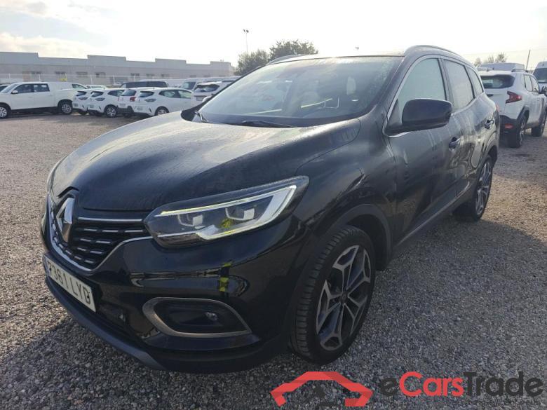 RENAULT Kadjar / 2019 / 5P / crossover Techno GPF TCe 103kW (140CV) EDC #1