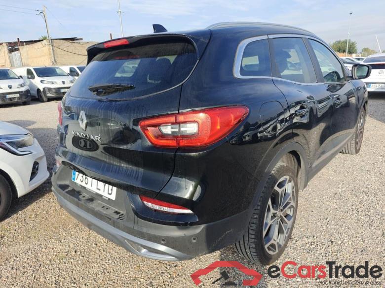 RENAULT Kadjar / 2019 / 5P / crossover Techno GPF TCe 103kW (140CV) EDC #2