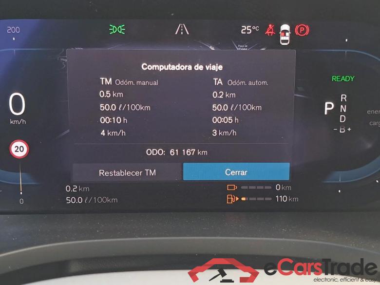 VOLVO  XC60  2.0 T6 AWD Recharge Core Auto #5