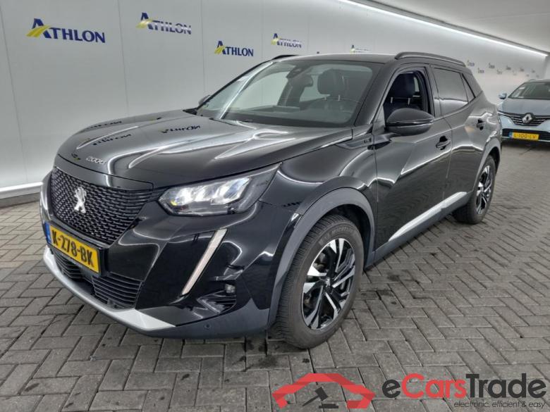 PEUGEOT e-2008 Allure EV 50kWh 136 5D #1