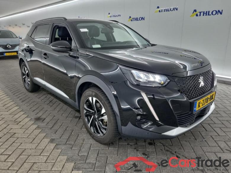 PEUGEOT e-2008 Allure EV 50kWh 136 5D #2