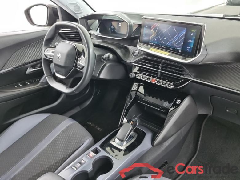 PEUGEOT e-2008 Allure EV 50kWh 136 5D #6
