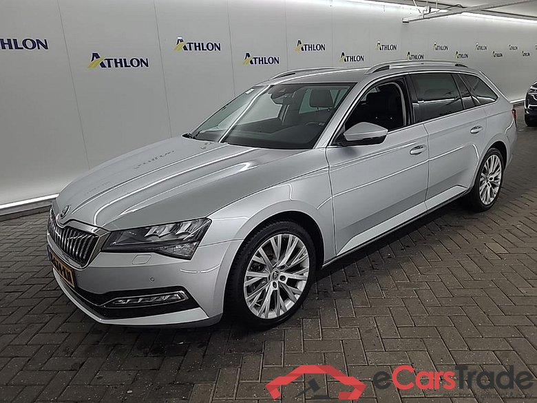 SKODA Superb Combi 1.5 TSI ACT Business Edition Plus 5D 110kW #1