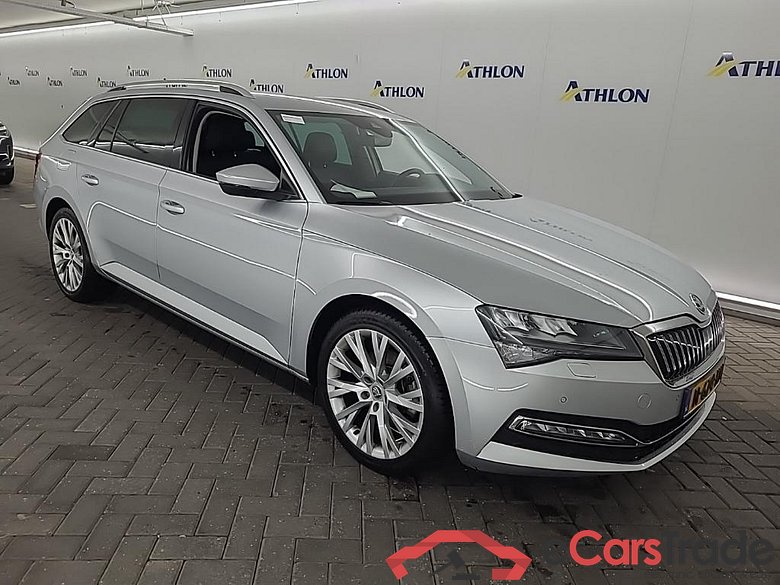 SKODA Superb Combi 1.5 TSI ACT Business Edition Plus 5D 110kW #2