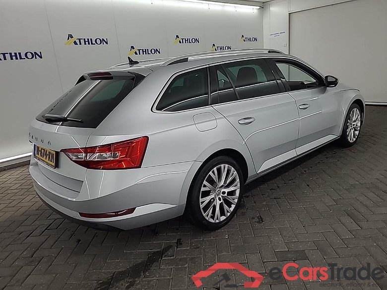 SKODA Superb Combi 1.5 TSI ACT Business Edition Plus 5D 110kW #3