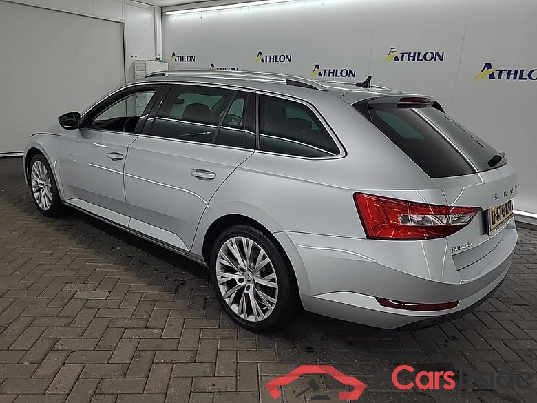 SKODA Superb Combi 1.5 TSI ACT Business Edition Plus 5D 110kW #4