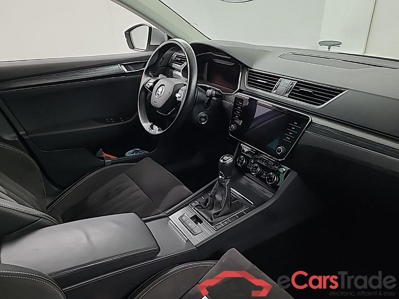 SKODA Superb Combi 1.5 TSI ACT Business Edition Plus 5D 110kW #6